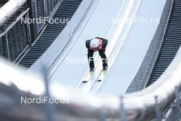 26.02.2021, Oberstdorf, Germany (GER): Martin Fritz (AUT) - FIS nordic world ski championships nordic combined men, individual gundersen HS106/10km, Oberstdorf (GER). www.nordicfocus.com. © Modica/NordicFocus. Every downloaded picture is fee-liable.