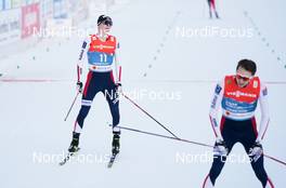 26.02.2021, Oberstdorf, Germany (GER): Jens Luraas Oftebro (NOR) - FIS nordic world ski championships nordic combined men, individual gundersen HS106/10km, Oberstdorf (GER). www.nordicfocus.com. © Thibaut/NordicFocus. Every downloaded picture is fee-liable.