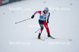 04.03.2021, Oberstdorf, Germany (GER): Akito Watabe (JPN) - FIS nordic world ski championships nordic combined men, individual gundersen HS137/10km, Oberstdorf (GER). www.nordicfocus.com. © Thibaut/NordicFocus. Every downloaded picture is fee-liable.