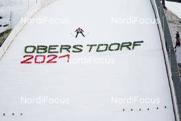 04.03.2021, Oberstdorf, Germany (GER): Johannes Rydzek (GER) - FIS nordic world ski championships nordic combined men, individual gundersen HS137/10km, Oberstdorf (GER). www.nordicfocus.com. © Thibaut/NordicFocus. Every downloaded picture is fee-liable.
