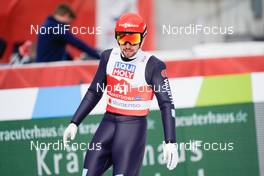 04.03.2021, Oberstdorf, Germany (GER): Johannes Rydzek (GER) - FIS nordic world ski championships nordic combined men, individual gundersen HS137/10km, Oberstdorf (GER). www.nordicfocus.com. © Thibaut/NordicFocus. Every downloaded picture is fee-liable.