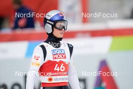 04.03.2021, Oberstdorf, Germany (GER): Johannes Lamparter (AUT) - FIS nordic world ski championships nordic combined men, individual gundersen HS137/10km, Oberstdorf (GER). www.nordicfocus.com. © Thibaut/NordicFocus. Every downloaded picture is fee-liable.