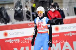 04.03.2021, Oberstdorf, Germany (GER): Jens Luraas Oftebro (NOR) - FIS nordic world ski championships nordic combined men, individual gundersen HS137/10km, Oberstdorf (GER). www.nordicfocus.com. © Thibaut/NordicFocus. Every downloaded picture is fee-liable.