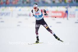 04.03.2021, Oberstdorf, Germany (GER): Mario Seidl (AUT) - FIS nordic world ski championships nordic combined men, individual gundersen HS137/10km, Oberstdorf (GER). www.nordicfocus.com. © Thibaut/NordicFocus. Every downloaded picture is fee-liable.
