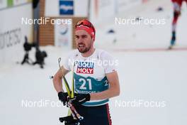 04.03.2021, Oberstdorf, Germany (GER): Johannes Rydzek (GER) - FIS nordic world ski championships nordic combined men, individual gundersen HS137/10km, Oberstdorf (GER). www.nordicfocus.com. © Modica/NordicFocus. Every downloaded picture is fee-liable.