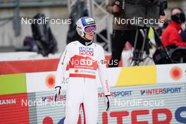 04.03.2021, Oberstdorf, Germany (GER): Tomas Portyk (CZE) - FIS nordic world ski championships nordic combined men, individual gundersen HS137/10km, Oberstdorf (GER). www.nordicfocus.com. © Thibaut/NordicFocus. Every downloaded picture is fee-liable.