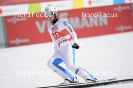 04.03.2021, Oberstdorf, Germany (GER): Jarl Magnus Riiber (NOR) - FIS nordic world ski championships nordic combined men, individual gundersen HS137/10km, Oberstdorf (GER). www.nordicfocus.com. © Thibaut/NordicFocus. Every downloaded picture is fee-liable.