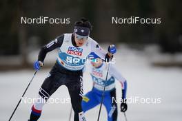 04.03.2021, Oberstdorf, Germany (GER): Jeun Park (KOR) - FIS nordic world ski championships nordic combined men, individual gundersen HS137/10km, Oberstdorf (GER). www.nordicfocus.com. © Thibaut/NordicFocus. Every downloaded picture is fee-liable.