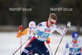 04.03.2021, Oberstdorf, Germany (GER): Joergen Graabak (NOR) - FIS nordic world ski championships nordic combined men, individual gundersen HS137/10km, Oberstdorf (GER). www.nordicfocus.com. © Thibaut/NordicFocus. Every downloaded picture is fee-liable.