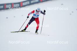 04.03.2021, Oberstdorf, Germany (GER): Akito Watabe (JPN) - FIS nordic world ski championships nordic combined men, individual gundersen HS137/10km, Oberstdorf (GER). www.nordicfocus.com. © Thibaut/NordicFocus. Every downloaded picture is fee-liable.