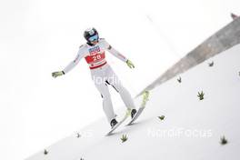 04.03.2021, Oberstdorf, Germany (GER): Jan Vytrval (CZE) - FIS nordic world ski championships nordic combined men, individual gundersen HS137/10km, Oberstdorf (GER). www.nordicfocus.com. © Thibaut/NordicFocus. Every downloaded picture is fee-liable.