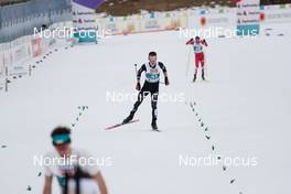 04.03.2021, Oberstdorf, Germany (GER): Jasper Good (USA) - FIS nordic world ski championships nordic combined men, individual gundersen HS137/10km, Oberstdorf (GER). www.nordicfocus.com. © Modica/NordicFocus. Every downloaded picture is fee-liable.