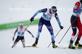 04.03.2021, Oberstdorf, Germany (GER): Ilkka Herola (FIN) - FIS nordic world ski championships nordic combined men, individual gundersen HS137/10km, Oberstdorf (GER). www.nordicfocus.com. © Thibaut/NordicFocus. Every downloaded picture is fee-liable.