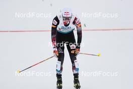 04.03.2021, Oberstdorf, Germany (GER): Johannes Lamparter (AUT) - FIS nordic world ski championships nordic combined men, individual gundersen HS137/10km, Oberstdorf (GER). www.nordicfocus.com. © Modica/NordicFocus. Every downloaded picture is fee-liable.