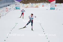 04.03.2021, Oberstdorf, Germany (GER): Jarl Magnus Riiber (NOR) - FIS nordic world ski championships nordic combined men, individual gundersen HS137/10km, Oberstdorf (GER). www.nordicfocus.com. © Modica/NordicFocus. Every downloaded picture is fee-liable.