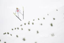 04.03.2021, Oberstdorf, Germany (GER): Hideaki Nagai (JPN) - FIS nordic world ski championships nordic combined men, individual gundersen HS137/10km, Oberstdorf (GER). www.nordicfocus.com. © Thibaut/NordicFocus. Every downloaded picture is fee-liable.