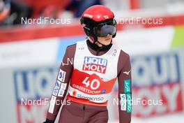 04.03.2021, Oberstdorf, Germany (GER): Ryota Yamamoto (JPN) - FIS nordic world ski championships nordic combined men, individual gundersen HS137/10km, Oberstdorf (GER). www.nordicfocus.com. © Thibaut/NordicFocus. Every downloaded picture is fee-liable.