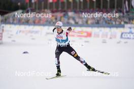 04.03.2021, Oberstdorf, Germany (GER): Johannes Lamparter (AUT) - FIS nordic world ski championships nordic combined men, individual gundersen HS137/10km, Oberstdorf (GER). www.nordicfocus.com. © Thibaut/NordicFocus. Every downloaded picture is fee-liable.