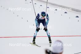 04.03.2021, Oberstdorf, Germany (GER): Ilkka Herola (FIN) - FIS nordic world ski championships nordic combined men, individual gundersen HS137/10km, Oberstdorf (GER). www.nordicfocus.com. © Modica/NordicFocus. Every downloaded picture is fee-liable.