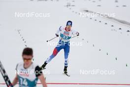 04.03.2021, Oberstdorf, Germany (GER): Ondrej Pazout (CZE) - FIS nordic world ski championships nordic combined men, individual gundersen HS137/10km, Oberstdorf (GER). www.nordicfocus.com. © Modica/NordicFocus. Every downloaded picture is fee-liable.
