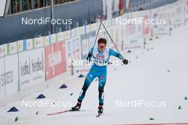 04.03.2021, Oberstdorf, Germany (GER): Gael Blondeau (FRA) - FIS nordic world ski championships nordic combined men, individual gundersen HS137/10km, Oberstdorf (GER). www.nordicfocus.com. © Modica/NordicFocus. Every downloaded picture is fee-liable.