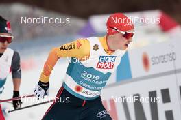 04.03.2021, Oberstdorf, Germany (GER): Eric Frenzel (GER) - FIS nordic world ski championships nordic combined men, individual gundersen HS137/10km, Oberstdorf (GER). www.nordicfocus.com. © Modica/NordicFocus. Every downloaded picture is fee-liable.