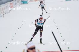 04.03.2021, Oberstdorf, Germany (GER): Mario Seidl (AUT) - FIS nordic world ski championships nordic combined men, individual gundersen HS137/10km, Oberstdorf (GER). www.nordicfocus.com. © Modica/NordicFocus. Every downloaded picture is fee-liable.