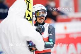 04.03.2021, Oberstdorf, Germany (GER): Yoshito Watabe (JPN) - FIS nordic world ski championships nordic combined men, individual gundersen HS137/10km, Oberstdorf (GER). www.nordicfocus.com. © Thibaut/NordicFocus. Every downloaded picture is fee-liable.