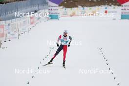 04.03.2021, Oberstdorf, Germany (GER): Akito Watabe (JPN) - FIS nordic world ski championships nordic combined men, individual gundersen HS137/10km, Oberstdorf (GER). www.nordicfocus.com. © Modica/NordicFocus. Every downloaded picture is fee-liable.