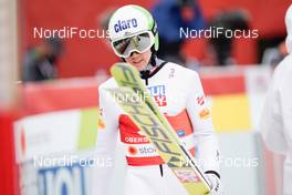04.03.2021, Oberstdorf, Germany (GER): Mario Seidl (AUT) - FIS nordic world ski championships nordic combined men, individual gundersen HS137/10km, Oberstdorf (GER). www.nordicfocus.com. © Thibaut/NordicFocus. Every downloaded picture is fee-liable.