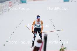 04.03.2021, Oberstdorf, Germany (GER): Manuel Faisst (GER) - FIS nordic world ski championships nordic combined men, individual gundersen HS137/10km, Oberstdorf (GER). www.nordicfocus.com. © Modica/NordicFocus. Every downloaded picture is fee-liable.