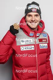 26.02.2021, Oberstdorf, Germany (GER): Joergen Graabak (NOR) - FIS nordic world ski championships nordic combined men, medals, Oberstdorf (GER). www.nordicfocus.com. © Modica/NordicFocus. Every downloaded picture is fee-liable.