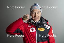 01.03.2021, Oberstdorf, Germany (GER): Mario Seidl (AUT) - FIS nordic world ski championships nordic combined men, medals, Oberstdorf (GER). www.nordicfocus.com. © Thibaut/NordicFocus. Every downloaded picture is fee-liable.