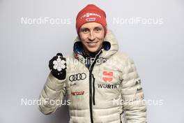 26.02.2021, Oberstdorf, Germany (GER): Eric Frenzel (GER) - FIS nordic world ski championships nordic combined men, medals, Oberstdorf (GER). www.nordicfocus.com. © Modica/NordicFocus. Every downloaded picture is fee-liable.
