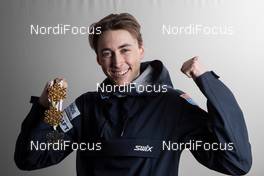 26.02.2021, Oberstdorf, Germany (GER): Jarl Magnus Riiber (NOR) - FIS nordic world ski championships nordic combined men, medals, Oberstdorf (GER). www.nordicfocus.com. © Modica/NordicFocus. Every downloaded picture is fee-liable.