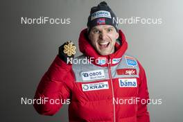01.03.2021, Oberstdorf, Germany (GER): Joergen Graabak (NOR) - FIS nordic world ski championships nordic combined men, medals, Oberstdorf (GER). www.nordicfocus.com. © Thibaut/NordicFocus. Every downloaded picture is fee-liable.