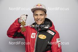 26.02.2021, Oberstdorf, Germany (GER): Johannes Lamparter (AUT) - FIS nordic world ski championships nordic combined men, medals, Oberstdorf (GER). www.nordicfocus.com. © Modica/NordicFocus. Every downloaded picture is fee-liable.
