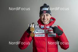 01.03.2021, Oberstdorf, Germany (GER): Jarl Magnus Riiber (NOR) - FIS nordic world ski championships nordic combined men, medals, Oberstdorf (GER). www.nordicfocus.com. © Thibaut/NordicFocus. Every downloaded picture is fee-liable.