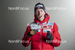 01.03.2021, Oberstdorf, Germany (GER): Espen Bjoernstad (NOR) - FIS nordic world ski championships nordic combined men, medals, Oberstdorf (GER). www.nordicfocus.com. © Thibaut/NordicFocus. Every downloaded picture is fee-liable.