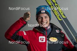 01.03.2021, Oberstdorf, Germany (GER): Johannes Lamparter (AUT) - FIS nordic world ski championships nordic combined men, medals, Oberstdorf (GER). www.nordicfocus.com. © Thibaut/NordicFocus. Every downloaded picture is fee-liable.