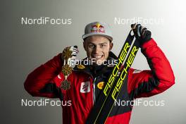 26.02.2021, Oberstdorf, Germany (GER): Johannes Lamparter (AUT) - FIS nordic world ski championships nordic combined men, medals, Oberstdorf (GER). www.nordicfocus.com. © Thibaut/NordicFocus. Every downloaded picture is fee-liable.