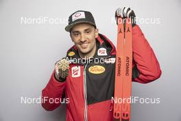 26.02.2021, Oberstdorf, Germany (GER): Lukas Greiderer (AUT) - FIS nordic world ski championships nordic combined men, medals, Oberstdorf (GER). www.nordicfocus.com. © Modica/NordicFocus. Every downloaded picture is fee-liable.