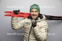 26.02.2021, Oberstdorf, Germany (GER): Fabian Riessle (GER) - FIS nordic world ski championships nordic combined men, medals, Oberstdorf (GER). www.nordicfocus.com. © Modica/NordicFocus. Every downloaded picture is fee-liable.