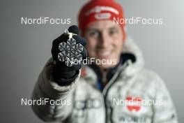 01.03.2021, Oberstdorf, Germany (GER): Eric Frenzel (GER) - FIS nordic world ski championships nordic combined men, medals, Oberstdorf (GER). www.nordicfocus.com. © Thibaut/NordicFocus. Every downloaded picture is fee-liable.