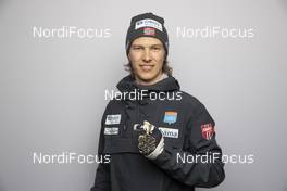 26.02.2021, Oberstdorf, Germany (GER): Espen Andersen (NOR) - FIS nordic world ski championships nordic combined men, medals, Oberstdorf (GER). www.nordicfocus.com. © Modica/NordicFocus. Every downloaded picture is fee-liable.