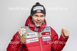 26.02.2021, Oberstdorf, Germany (GER): Jens Luraas Oftebro (NOR) - FIS nordic world ski championships nordic combined men, medals, Oberstdorf (GER). www.nordicfocus.com. © Modica/NordicFocus. Every downloaded picture is fee-liable.