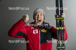 01.03.2021, Oberstdorf, Germany (GER): Mario Seidl (AUT) - FIS nordic world ski championships nordic combined men, medals, Oberstdorf (GER). www.nordicfocus.com. © Thibaut/NordicFocus. Every downloaded picture is fee-liable.