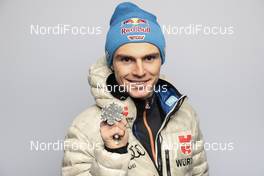 26.02.2021, Oberstdorf, Germany (GER): Terence Weber (GER) - FIS nordic world ski championships nordic combined men, medals, Oberstdorf (GER). www.nordicfocus.com. © Modica/NordicFocus. Every downloaded picture is fee-liable.