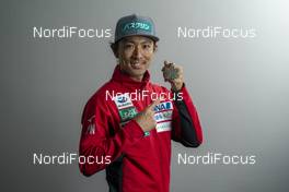 04.03.2021, Oberstdorf, Germany (GER): Akito Watabe (JPN) - FIS nordic world ski championships nordic combined men, medals, Oberstdorf (GER). www.nordicfocus.com. © Thibaut/NordicFocus. Every downloaded picture is fee-liable.
