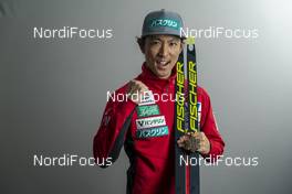04.03.2021, Oberstdorf, Germany (GER): Akito Watabe (JPN) - FIS nordic world ski championships nordic combined men, medals, Oberstdorf (GER). www.nordicfocus.com. © Thibaut/NordicFocus. Every downloaded picture is fee-liable.